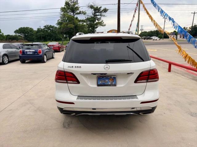 2016 Mercedes-Benz GLE GLE 350 350