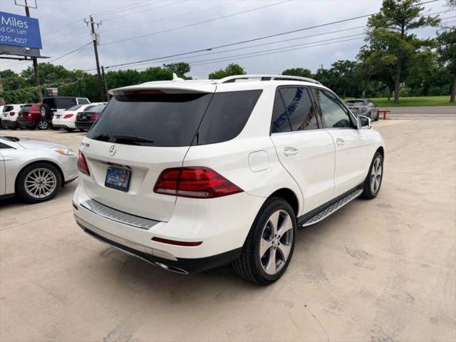 2016 Mercedes-Benz GLE GLE 350 350