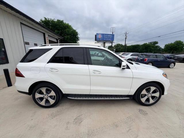 2016 Mercedes-Benz GLE GLE 350 350