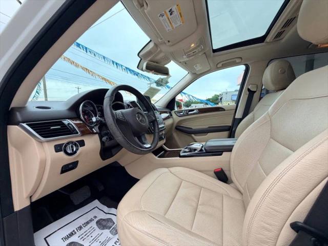 2016 Mercedes-Benz GLE GLE 350 350