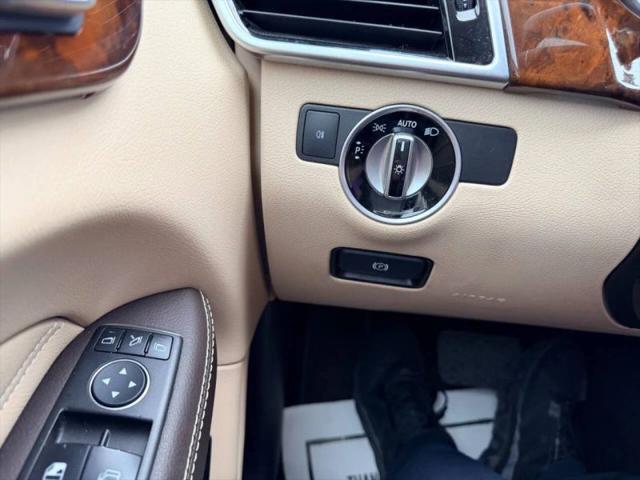 2016 Mercedes-Benz GLE GLE 350 350