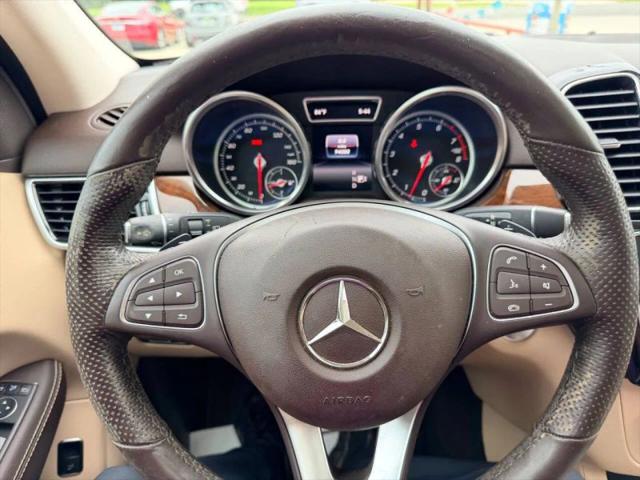 2016 Mercedes-Benz GLE GLE 350 350