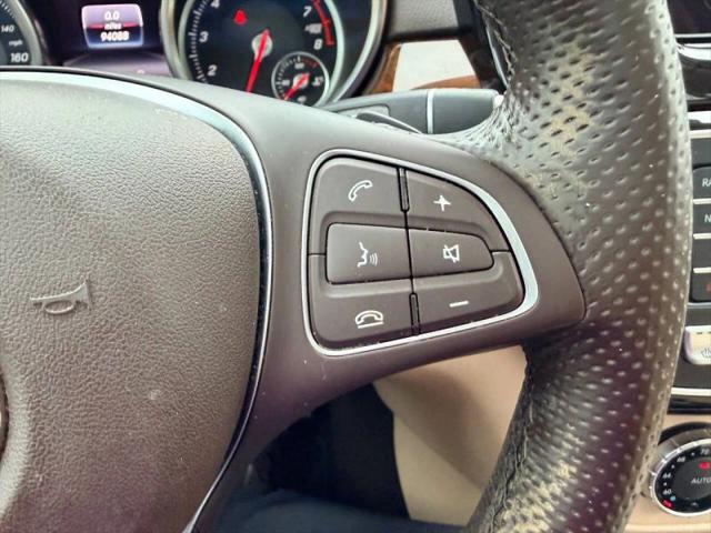 2016 Mercedes-Benz GLE GLE 350 350