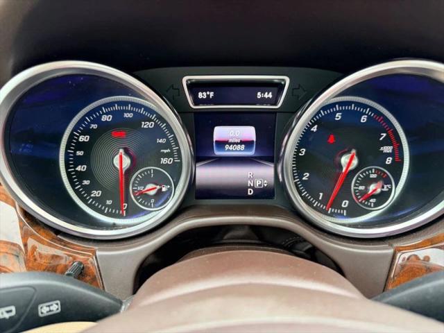 2016 Mercedes-Benz GLE GLE 350 350