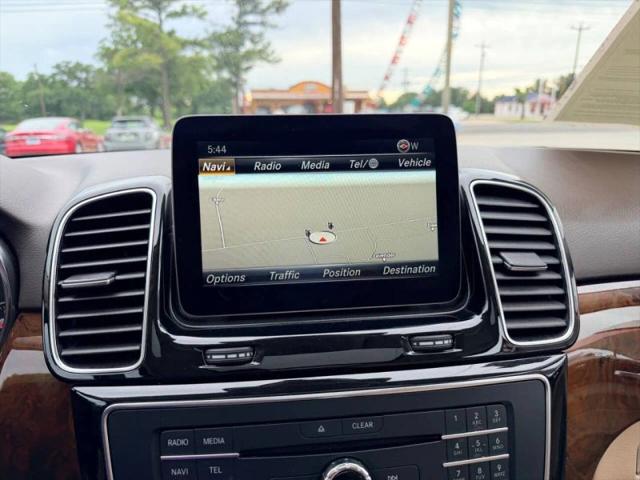 2016 Mercedes-Benz GLE GLE 350 350