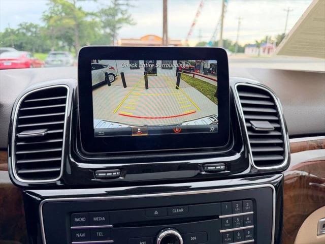 2016 Mercedes-Benz GLE GLE 350 350