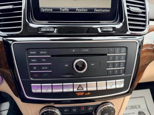 2016 Mercedes-Benz GLE GLE 350 350