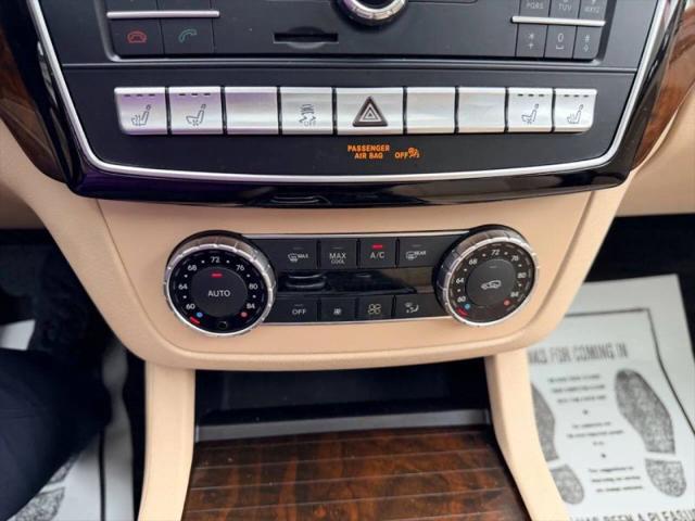 2016 Mercedes-Benz GLE GLE 350 350