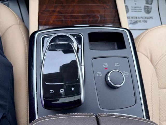 2016 Mercedes-Benz GLE GLE 350 350