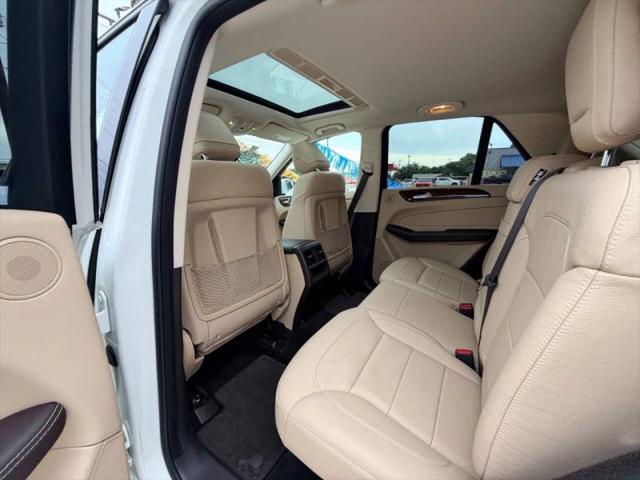 2016 Mercedes-Benz GLE GLE 350 350