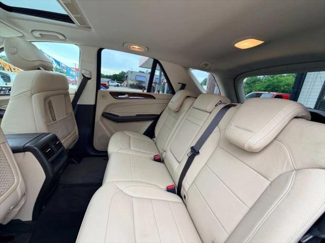 2016 Mercedes-Benz GLE GLE 350 350