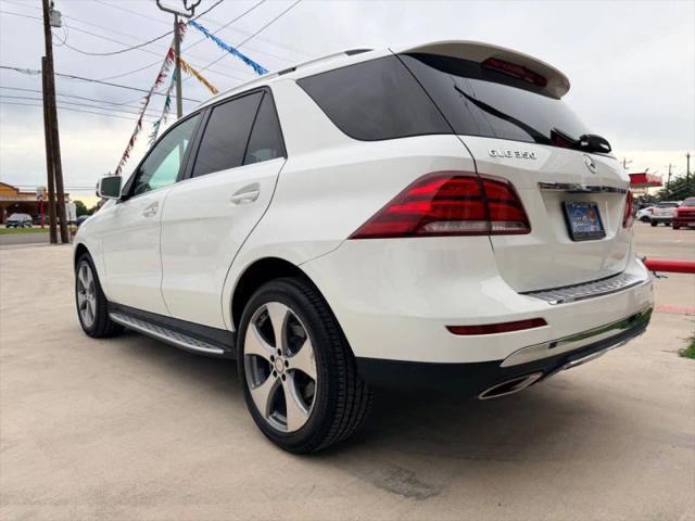 2016 Mercedes-Benz GLE GLE 350 350