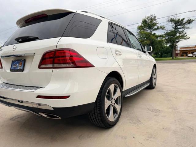 2016 Mercedes-Benz GLE GLE 350 350