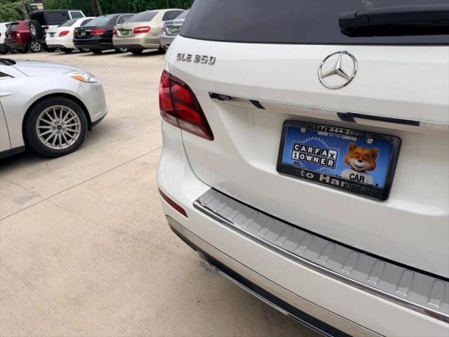 2016 Mercedes-Benz GLE GLE 350 350
