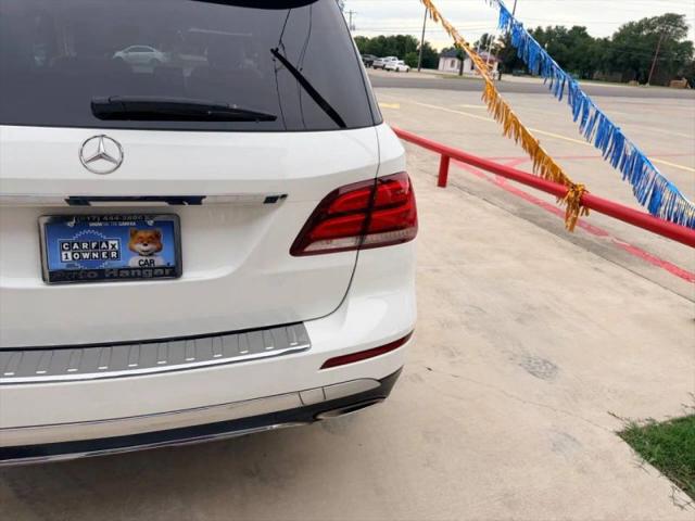 2016 Mercedes-Benz GLE GLE 350 350