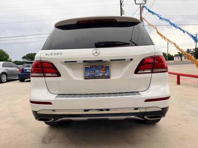 2016 Mercedes-Benz GLE GLE 350 350