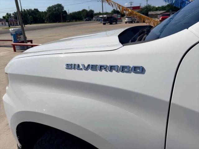 2020 Chevrolet Silverado 1500 2WD Regular Cab Long Bed WT