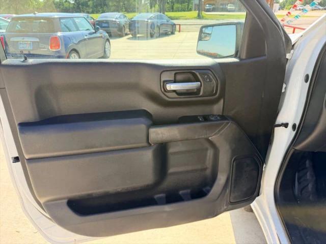 2020 Chevrolet Silverado 1500 2WD Regular Cab Long Bed WT