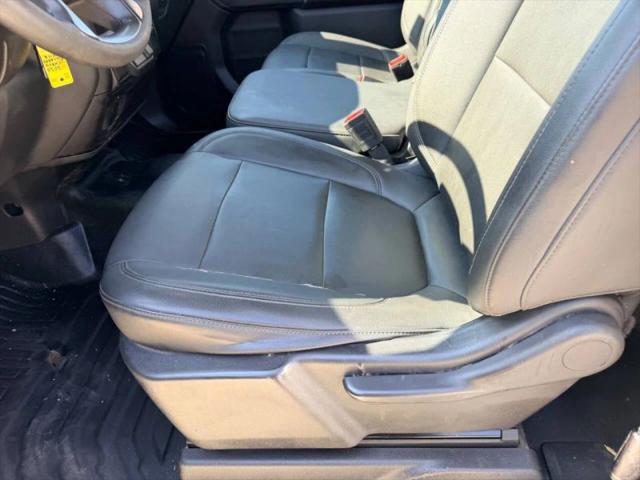 2020 Chevrolet Silverado 1500 2WD Regular Cab Long Bed WT