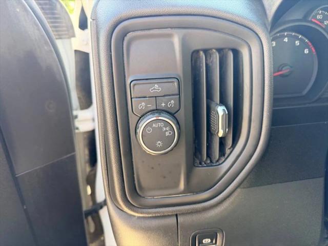 2020 Chevrolet Silverado 1500 2WD Regular Cab Long Bed WT