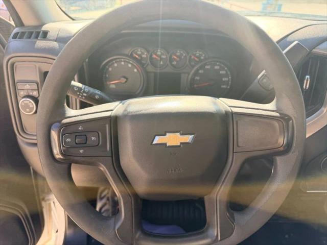2020 Chevrolet Silverado 1500 2WD Regular Cab Long Bed WT