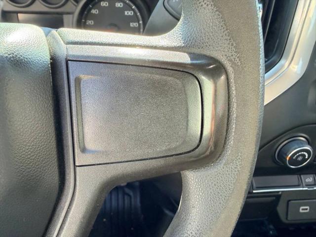 2020 Chevrolet Silverado 1500 2WD Regular Cab Long Bed WT