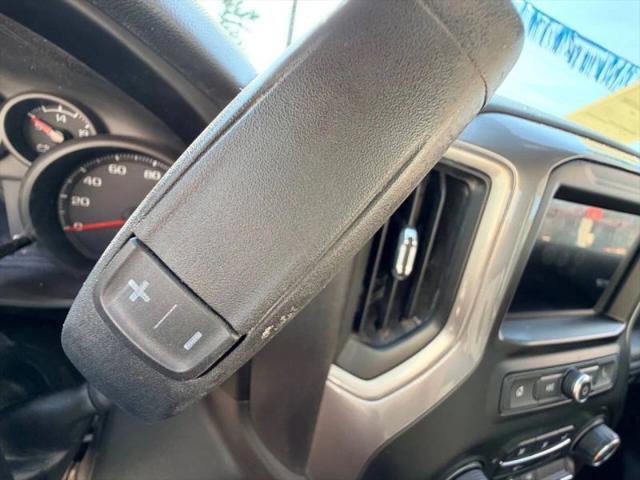 2020 Chevrolet Silverado 1500 2WD Regular Cab Long Bed WT
