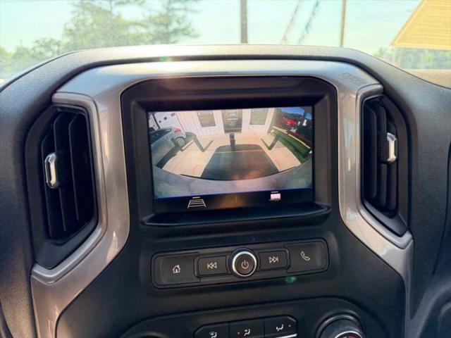 2020 Chevrolet Silverado 1500 2WD Regular Cab Long Bed WT