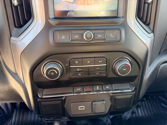 2020 Chevrolet Silverado 1500 2WD Regular Cab Long Bed WT