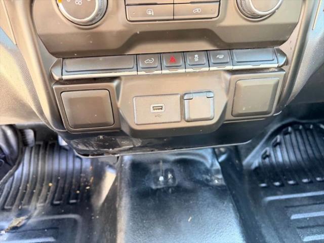 2020 Chevrolet Silverado 1500 2WD Regular Cab Long Bed WT