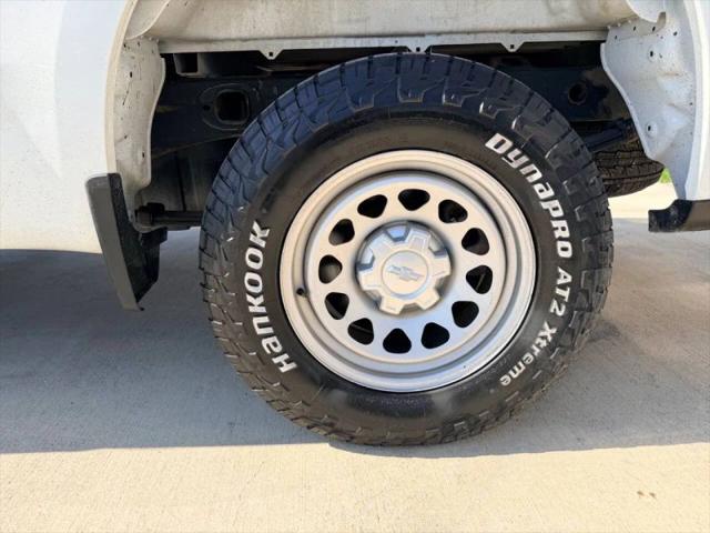 2020 Chevrolet Silverado 1500 2WD Regular Cab Long Bed WT