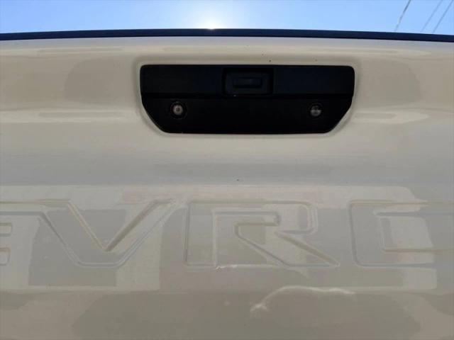 2020 Chevrolet Silverado 1500 2WD Regular Cab Long Bed WT
