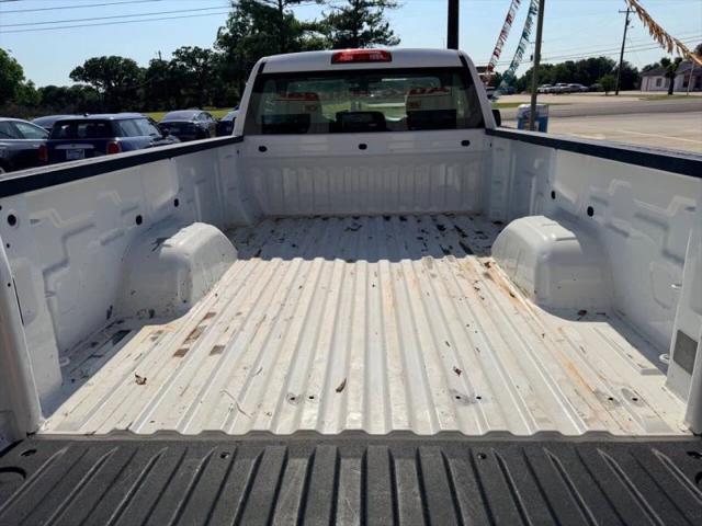 2020 Chevrolet Silverado 1500 2WD Regular Cab Long Bed WT
