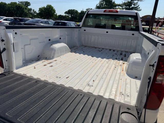 2020 Chevrolet Silverado 1500 2WD Regular Cab Long Bed WT