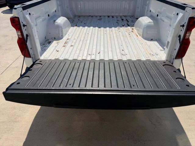 2020 Chevrolet Silverado 1500 2WD Regular Cab Long Bed WT