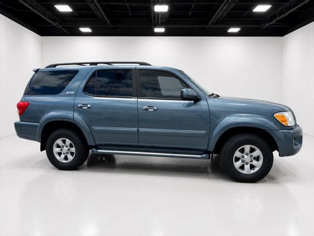 2007 Toyota Sequoia SR5 V8