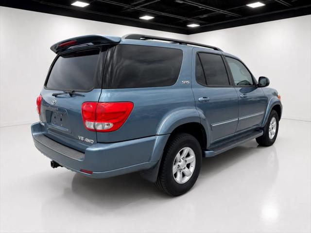 2007 Toyota Sequoia SR5 V8