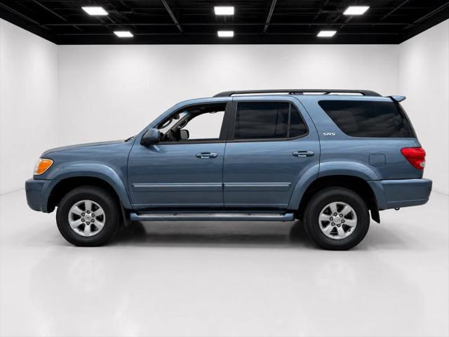 2007 Toyota Sequoia SR5 V8