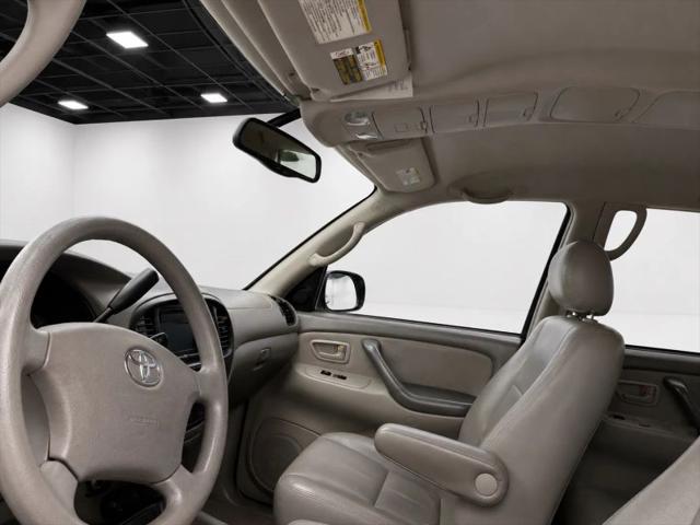 2007 Toyota Sequoia SR5 V8