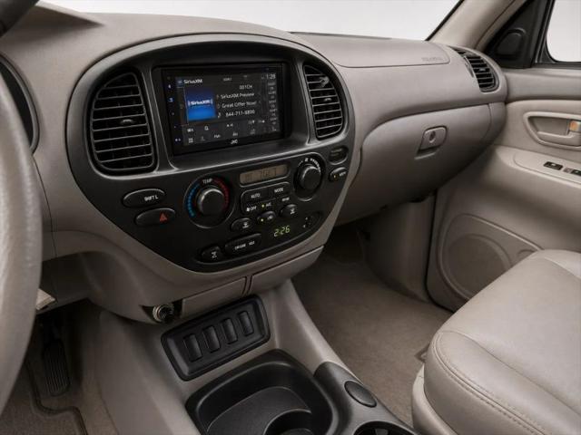 2007 Toyota Sequoia SR5 V8