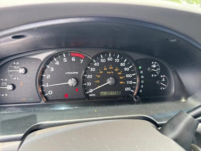 2007 Toyota Sequoia SR5 V8
