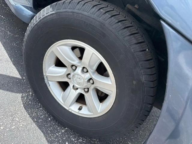 2007 Toyota Sequoia SR5 V8