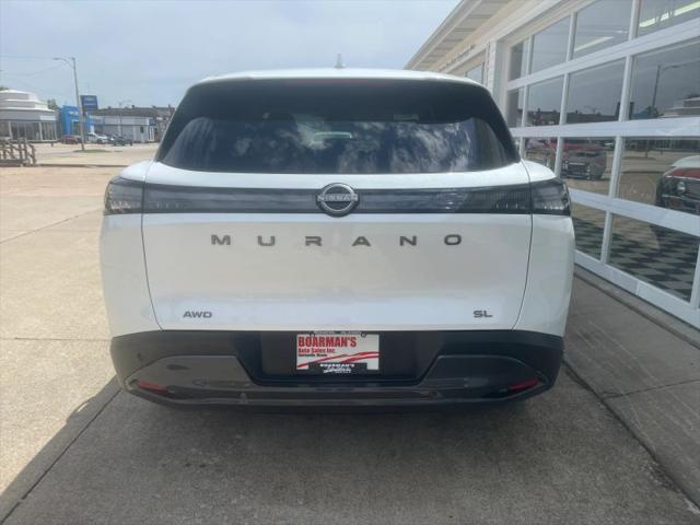 2025 Nissan Murano SL