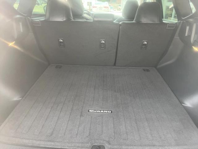 2025 Nissan Murano SL
