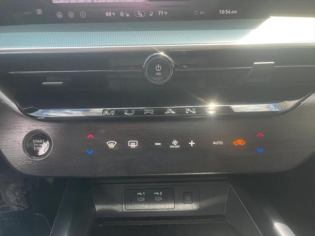 2025 Nissan Murano SL