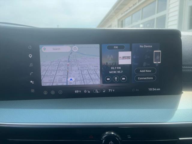 2025 Nissan Murano SL
