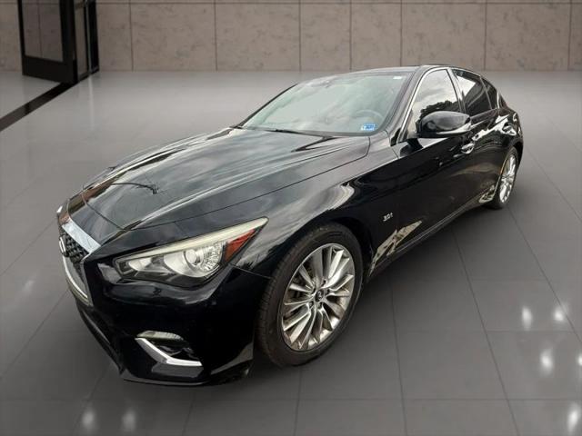 2018 INFINITI Q50 3.0t LUXE for sale in Richmond, VA