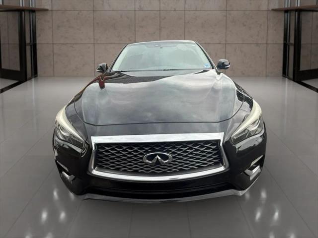 2018 INFINITI Q50 3.0t LUXE