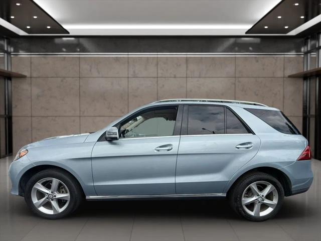2017 Mercedes-Benz GLE GLE 350 4MATIC
