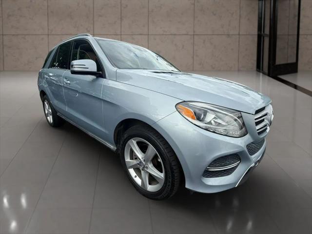 2017 Mercedes-Benz GLE GLE 350 4MATIC